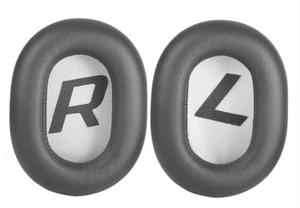 coussin coussinets de remplacement pour plantronics backbeat pro 2 / GRIS X 2 - Picture 1 of 2
