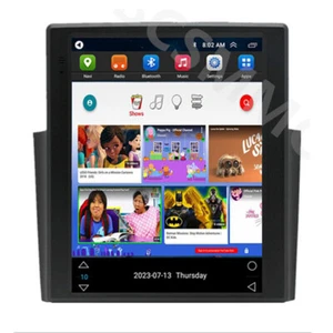 Android 13 Car Stereo Radio GPS WIFI For Carplay Fit For Fiat Doblo 2015-2019 - Picture 1 of 20