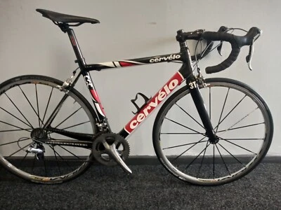 cervelo r3 road bike 51cm Shimano Durrace 20s  KSYRIUMS OR DURAACE WHEELS 6.8 Kg - Image 1 of 4