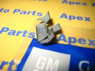 Chevy Pontiac Camaro Firebird  Window Bez Holder Retainer Clip 1993-2002 Foto 1 de 4