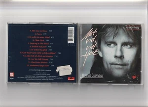Howard Carpendale - Mit Viel, Viel Herz (12 Track CD Album) 1992 - Bild 1 von 1