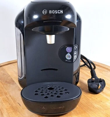 BOSCH Tassimo VIVY Kaffeevollautomat Kaffeemaschine TAS1202GB 220-240V - Bild 1 von 4