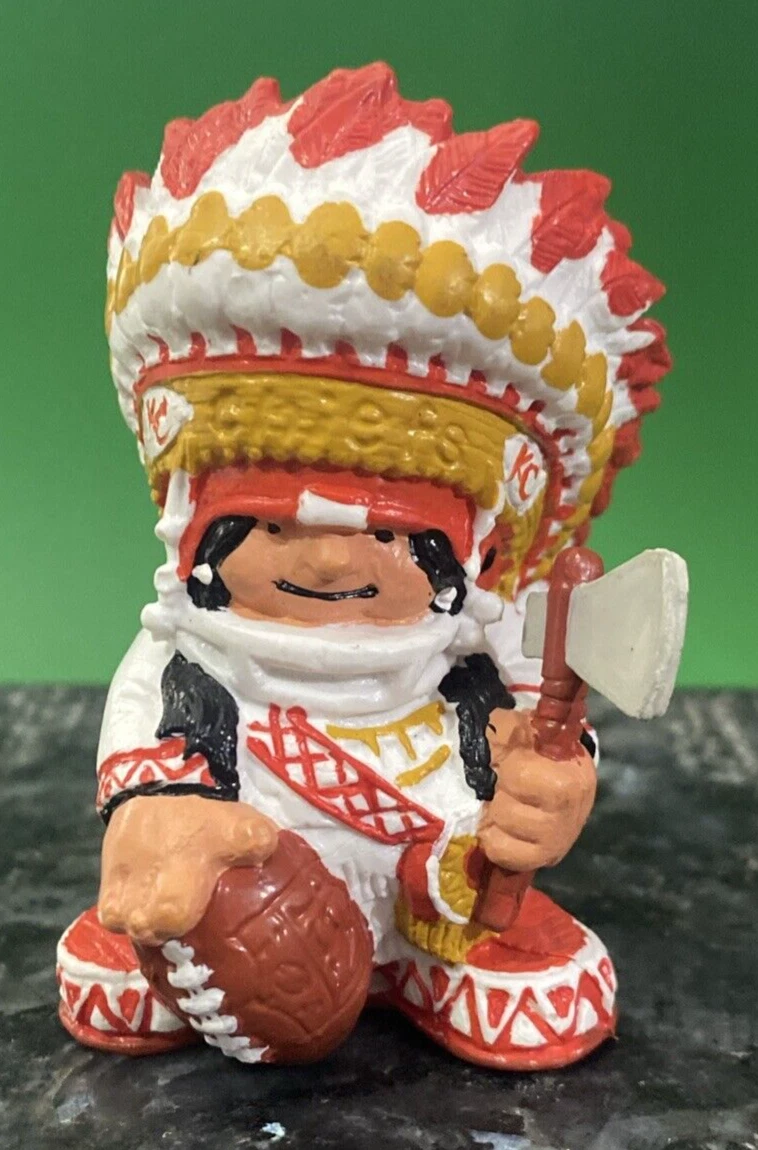 Kansas City Chiefs NFL Action Figures for sale | eBay