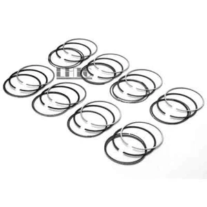 8pcs Piston Rings Set Φ84.5mm STD For Audi R8 RS4 B7 4.2 V8 BNS BYH - Picture 1 of 3
