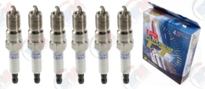 DENSO "PLATINUM" TT Spark Plugs Set of 6 1997-2008 for Ford F-150 4.2L V6 - Picture 1 of 1