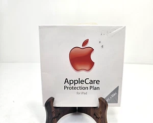Plan de protección AppleCare para iPad PC + Mac inscripción automática MC595LL/B NUEVO Y SELLADO - Imagen 1 de 2