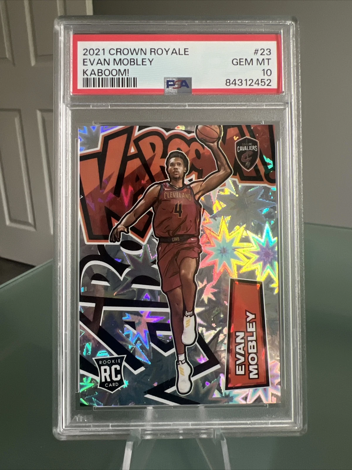Evan Mobley