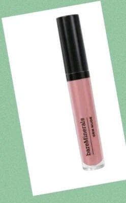 BareMinerals X 2 Gen Laca Labial Patente Nude, Color: MAYOR - Nueva Sin Caja Foto 1 de 3