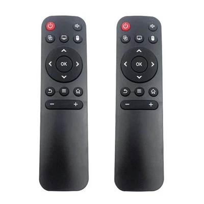 2 Pack Projector Remote Control for / PRO / HY320 / HY320MINI Projector, 5423 - Image 1 of 4