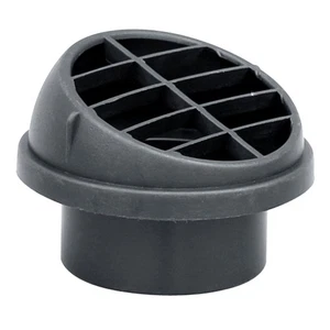 Set of 60mm Air Duct Mushroom Outlets Suitable for Various Heating Applications - Picture 1 of 10