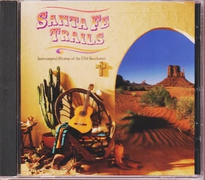 Peter Elman: Santa Fe Trails *New/Sealed CD* - Picture 1 of 2