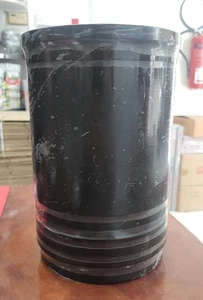 CYLINDER LINER SET 11012-97118 NISSAN UD RE8 FULL FINISH BLACK 8PCS - Picture 1 of 3