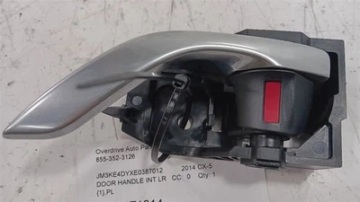 Mazda CX-5 Door Handle Left Rear Interior Inside  2013 2014 2015 2016 - Image 1 of 4