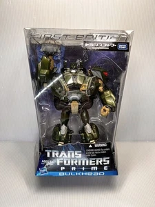 Bulkhead Transformers Prime First Edition trans formers Takara Tomy 788276 - Picture 1 of 7