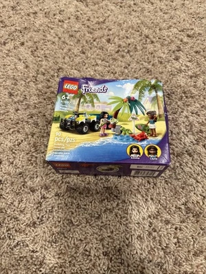 LEGO FRIENDS: Turtle Protection Vehicle (41697) - New And Sealed - Image 1 of 4