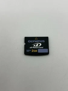 Olympus xD-Picture Card M+ 2 GB - Bild 1 von 2