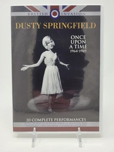 Dusty Springfield: Once Upon a Time 1964-1969 DVD - Picture 1 of 2