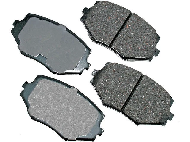 Juego de pastillas de freno delanteras para 94-97, 99-05 Mazda Miata 1,8 L 4 cilindros TR81Z1 Foto 1 de 1