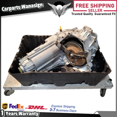 NEW 4T65E Automatic Transmission Assembly For 1999 Oldsmobile Intrigue GLS 3.8L - Image 1 of 4