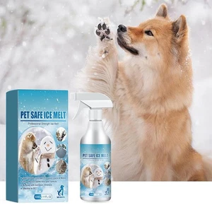 Pet snown remover,Safe,Fast &Effective,protect Your Winter The Enjoy U5Y9 - Picture 1 of 16