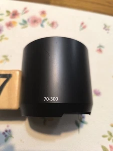 Capucha Fujifilm genuina para XF 70-300mm F4-5.6 R LM OIS WR - Imagen 1 de 4