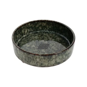 D&D Katzennapf Jasper - green marble 200ml - Bild 1 von 3