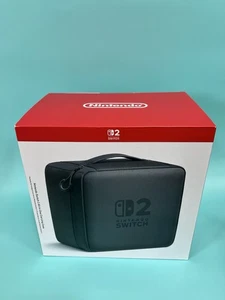 AUTHENTIC Nintendo Switch 2 All In One Carrying Case Official Fast Ship ✅✅ - Picture 1 of 6