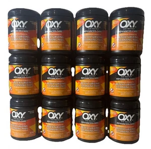 12x Oxy Maximum Action 3 In 1 Acne Treatment Pads 90 Count Each - Picture 1 of 1