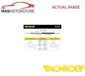 TAILGATE BOOT STRUT REAR MONROE ML5341 P NEW OE REPLACEMENT - Picture 1 of 5