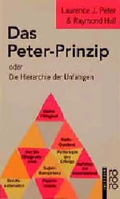 Das Peter-Prinzip - Bild 1 von 1