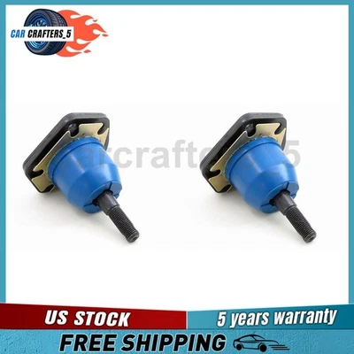 Front Upper Ball Joint For 73 Chevrolet C10 Pickup G10 Van G20 Van P10 Van 5.0L - Image 1 of 4