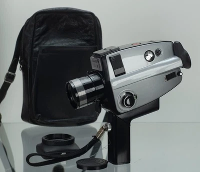 Bauer Royal 8E Makro Super 8 Neovaron 1.8 7.5-60mm - Bild 1 von 4