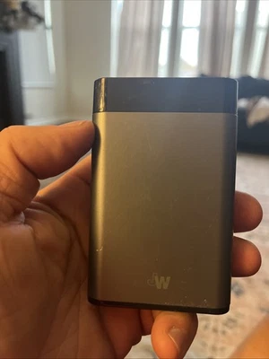 Just Wireless JW Portable Charging Bank 6000mah 06162 - Image 1 of 3