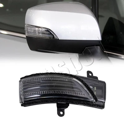 Правостороннее зеркало заднего вида указатель поворота для Subaru Impreza Forester 2014-18 - Изображение 1 из 4