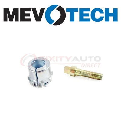 Mevotech Alignment Camber Adjusting Eccentric for 1999-2004 Ford F-350 Super no Foto 1 de 4