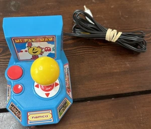 NAMCO Ms. Pac-Man 2004 5-in-1 Plug & Play TV Game Tested, Plays Great, & VGUC_ - Picture 1 of 8