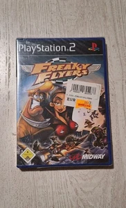 Freaky Flyers (Sony Playstation 2 Spiel, 2003) PS2 - Neu/Sealed- Verschweißt  - Bild 1 von 3