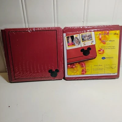 Álbum de recortes 2 Creative Memories Disney Mickey Mouse 7x7 nuevo sellado  Foto 1 de 4