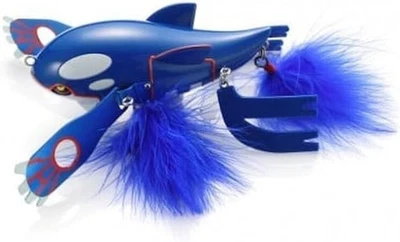 Rare DUO Kyogre Crawler Lure 153mm 48g - Pokemon Fishing Japan Limited - Bild 1 von 4