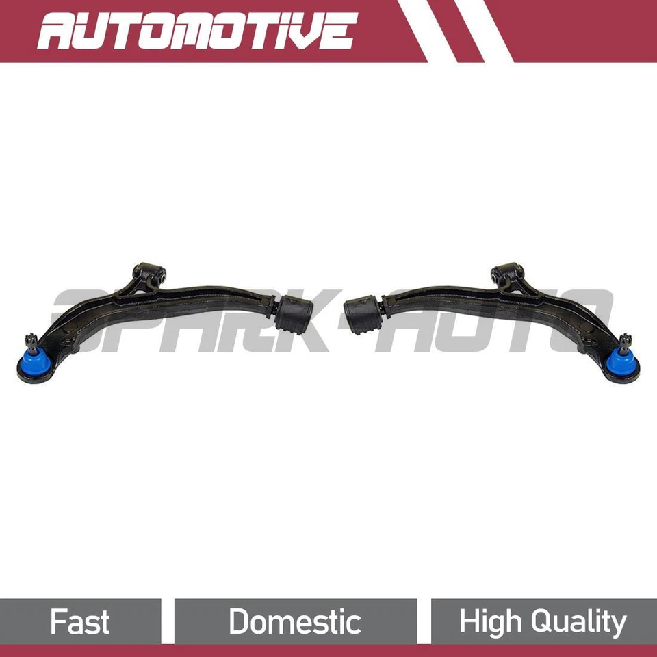 Brazo de control inferior delantero con rótula para Dodge Caravan 2001 2002 2003 2004 Foto 1 de 4