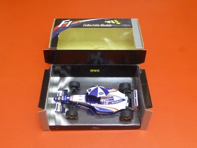Williams Elf Renault FW17 1995 1:18 David Coulthard Sonnenschirm Onyx 6002 NEU - Bild 1 von 4