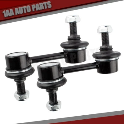 Par de 2 barras estabilizadoras delanteras para Nissan Titan 2005-2019 Armada Infiniti 2004-2015 Foto 1 de 4