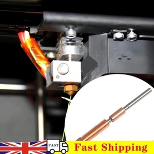 Buse de gorge en alliage de cuivre 0,4 mm haut débit pour K1 Max K1C Ender-3 V3 - Photo 1/11