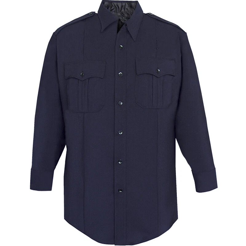 Tact Squad F803 Duty Long Sleeve Shirt (75% Poly / 25% Wool)  SMALL REGLUAR - Image 1 of 1