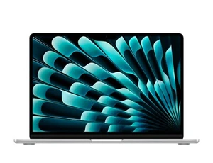 13" APPLE MACBOOK AIR M4 512GB SSD 16GB RAM 10-CORE 10-CORE GPU ARGENTO - Foto 1 di 6