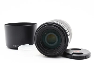 Sony DT55-200mm F4-5.6 SAM Lens 2323778 - Image 1 of 4