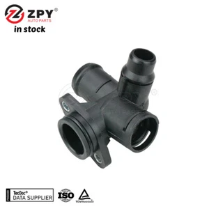 BEYU for Audi A4 A6 Quattro 2.0L 06D121132C New Engine Coolant Flange Water - Picture 1 of 6