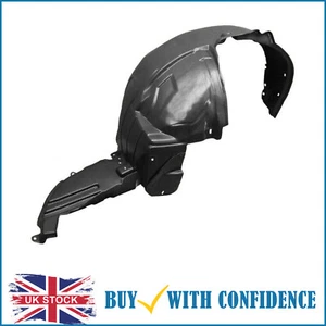 Subaru Impreza Saloon Front Wing Arch Liner Splash Guard Driver Side 2005-2007 - Picture 1 of 7