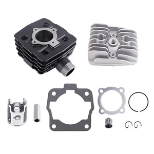 39.5mm Cylinder  Piston Kit Pro JR SR Mini Adventure For 50 SX 50SX Air Cool - Picture 1 of 11