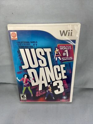 Just Dance 3 - Excellent Condition!!!!! - Image 1 of 4